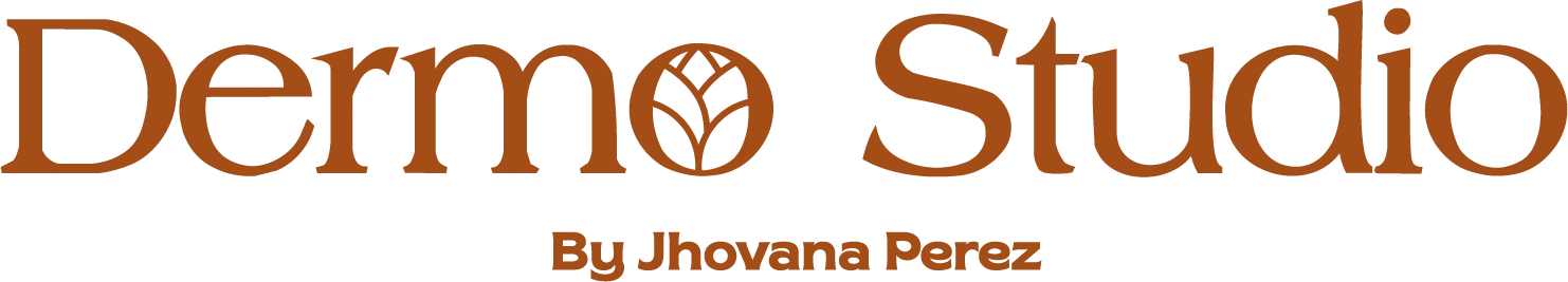 Logo de Dermo Studio por Jhovana Perez