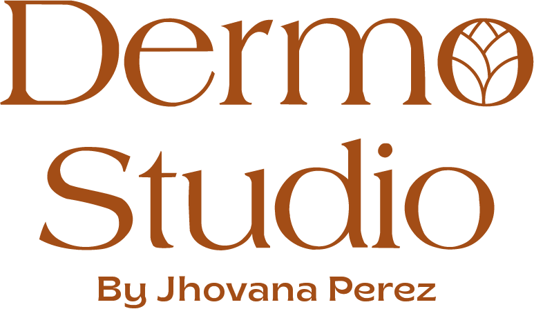 Logotipo Dermo Studio By Jhovana Perez